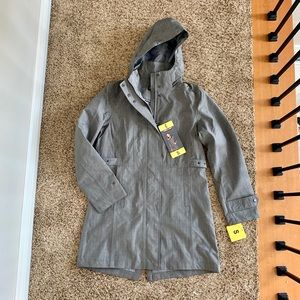 Brand new rain jacket!